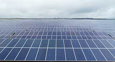 Trunsun Solar India AP Solar Park 13.6MW successfully connected