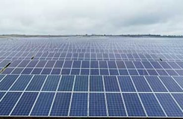 Trunsun Solar India AP Solar Park 13.6MW successfully connected