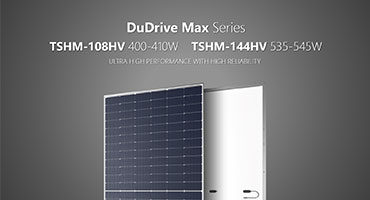 Beyondsun Unveils All-new Product DuDrive Max Series