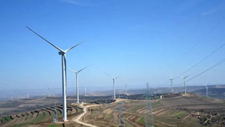 Beyondsun to Invest 300 MW Wind Energy Project in Northwest China