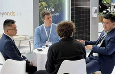 Beyondsun Shines at Intersolar Europe 2025: Empowering Europe's Energy Transition with Innovative Solutions
