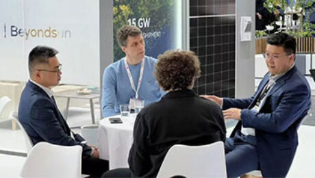 new20250509-2 Beyondsun Shines at Intersolar Europe 2025: Empowering Europe's Energy Transition with Innovative Solutions