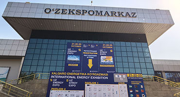 Beyondsun Showcases at UZ Energy Expo, Aiding Central Asia's Energy Transition