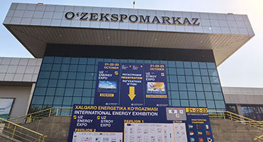 Beyondsun Showcases at UZ Energy Expo, Aiding Central Asia's Energy Transition