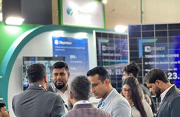 Beyondsun Makes its Debut at Power Bangladesh, Supporting Bangladesh's Energy Transition