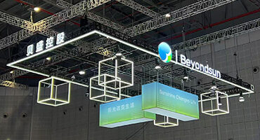 Beyondsun Holdings Shines at SNEC Shanghai 2026: Differentiated Products and Double Awards Demonstrate Strong Strength