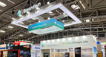 Beyondsun Showcases Differentiated Products at Intersolar Europe 2026, Deepening Its Presence in the European PV-Storage Market