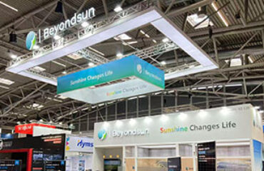new20260626 Beyondsun Showcases Differentiated Products at Intersolar Europe 2026, Deepening Its Presence in the European PV-Storage Market