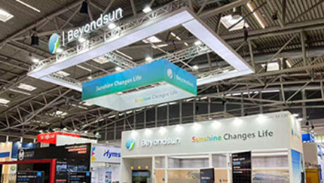 new20260626 Beyondsun Showcases Differentiated Products at Intersolar Europe 2026, Deepening Its Presence in the European PV-Storage Market